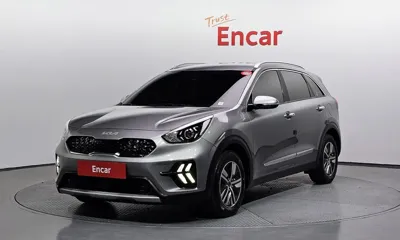 Kia Niro · 2022 год
