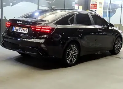 Kia K3 2022, 69605 км, за 18500000 KRW