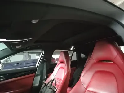 Porsche Panamera 2019, 70000 км, за 420000 CNY - фото 6