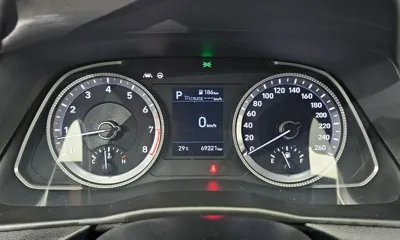 Hyundai Sonata 2020, 69221 км, за 17500000 KRW - фото 8