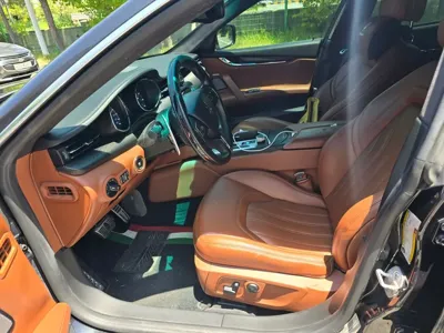 Maserati Quattroporte 2016, 80500 км, за 32000000 KRW