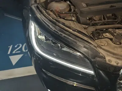 Lincoln Corsair 2021, 48700 км, за 89900 CNY - фото 7