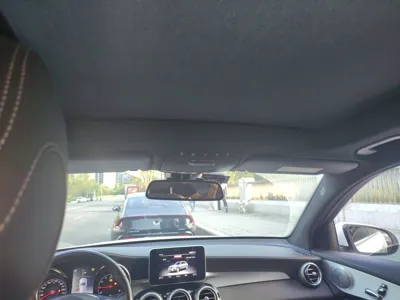 Mercedes-Benz GLC 2018, 102200 км, за 120412.43 CNY - фото 19