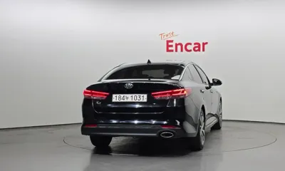 Kia K5 2018, 125858 км, за 8690000 KRW