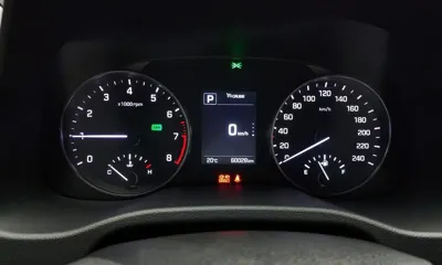 Hyundai Avante 2017, 60028 км, за 12100000 KRW - фото 8
