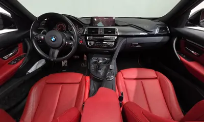 BMW 3-Series 2016, 115863 км, за 14500000 KRW - фото 7