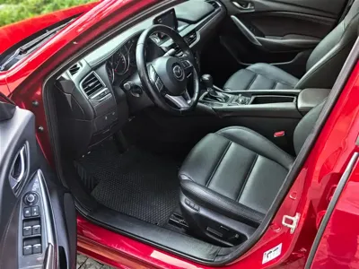 Mazda Atenza 2017, 91000 км, за 45500 CNY