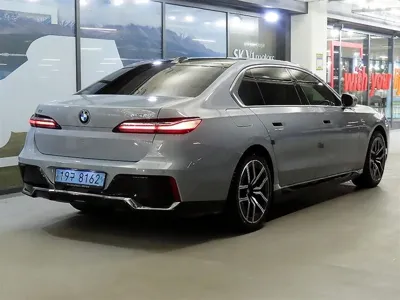 BMW i7 2023, 93441 км, за 109000000 KRW