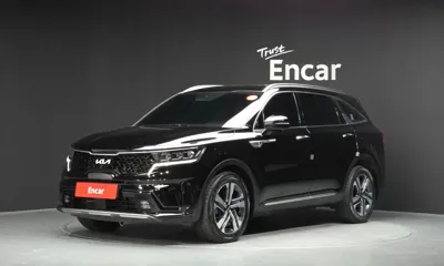 Kia Sorento · 2022 год