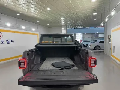 Jeep Gladiator 2021, 42719 км, за 41200000 KRW - фото 8