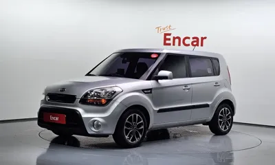 Kia Soul · 2013 год