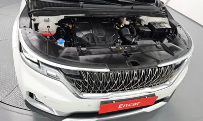 Kia Canival 2021, 17828 км, за 31200000 KRW - фото 6