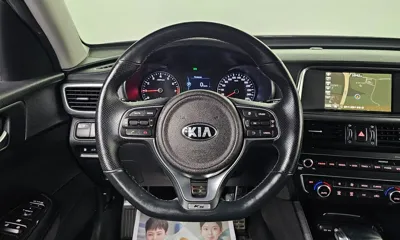 Kia K5 2016, 87514 км, за 9900000 KRW - фото 16