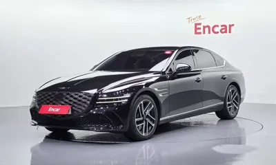 Genesis G80 · 2025 год