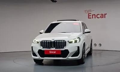 BMW iX1 2024, 54296 км, за 46500000 KRW - фото 3