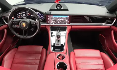 Porsche Panamera 2023, 30237 км, за 119000000 KRW - фото 7