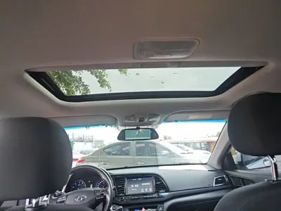 Hyundai Elantra 2019, 92800 км, за 41000 CNY - фото 18