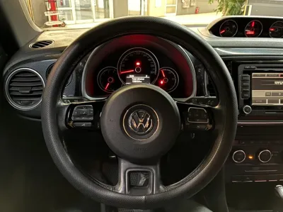 Volkswagen Beatle 2013, 139000 км, за 8790000 KRW - фото 10