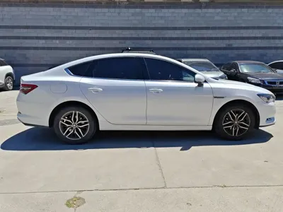 BYD Qin Pro NEV 2020, 57600 км, за 50100 CNY - фото 6