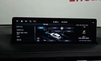 Genesis GV70 2022, 52234 км, за 40700000 KRW - фото 33