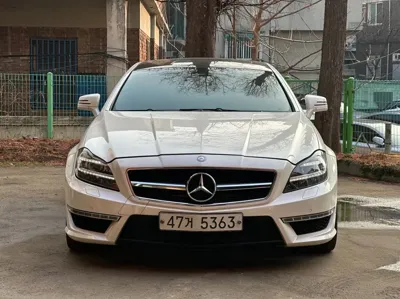 Mercedes-Benz CLS-Class 2013, 155350 км, за 20400000 KRW