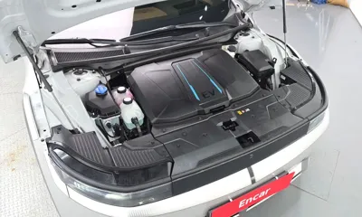 Hyundai Ioniq5 2022, 40831 км, за 31500000 KRW - фото 6