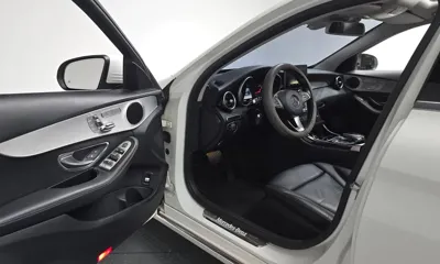 Mercedes-Benz C-Class 2017, 82383 км, за 15990000 KRW - фото 10