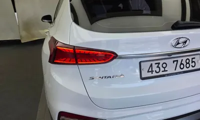 Hyundai Santafe 2019, 47927 км, за 24400000 KRW - фото 23