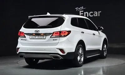 Hyundai Maxcruz 2016, 74635 км, за 15890000 KRW