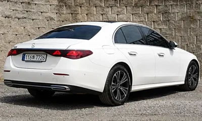 Mercedes-Benz E-Class 2024, 21644 км, за 49640000 KRW - фото 4