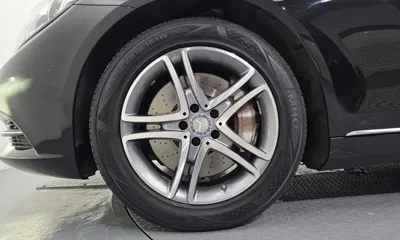 Mercedes-Benz S-Class 2016, 143260 км, за 28200000 KRW - фото 5