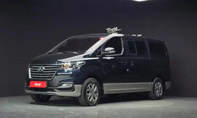 Hyundai Starex · 2019 год