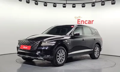 Genesis GV80 · 2024 год