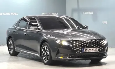Hyundai Grandeur 2020, 138610 км, за 19500000 KRW