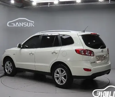 Hyundai Santafe 2010, 142420 км, за 4600000 KRW