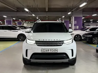 Land Rover Discovery · 2019 год