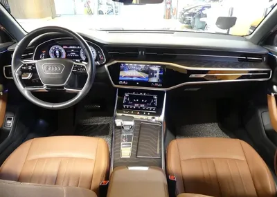 Audi A6 2022, 31000 км, за 36000000 KRW - фото 7