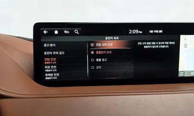 Genesis G80 2021, 130172 км, за 29500000 KRW - фото 32