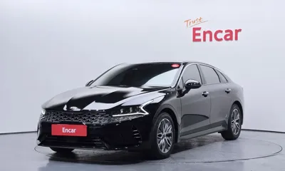 Kia K5 · 2020 год