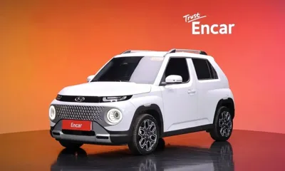 Hyundai Casper · 2022 год