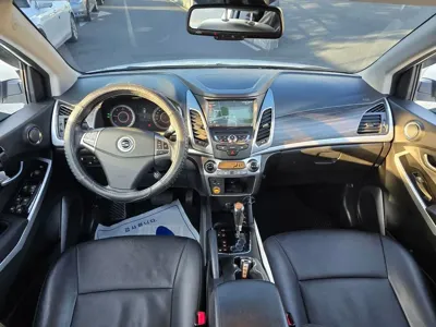 KG_Mobility_Ssangyong KORANDO 2016, 121275 км, за 5400000 KRW - фото 9