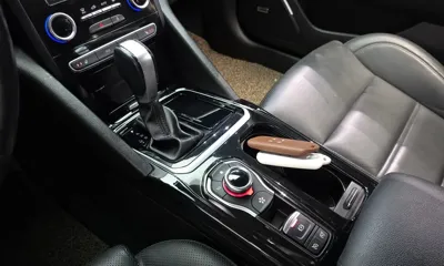 Renault-KoreaSamsung SM6 2019, 95933 км, за 8500000 KRW - фото 9