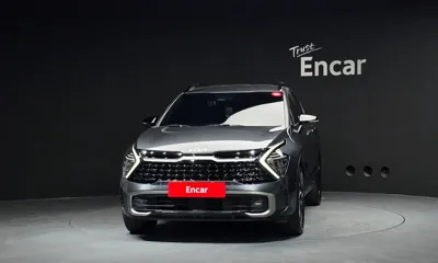 Kia Sportage 2023, 25506 км, за 45000000 KRW