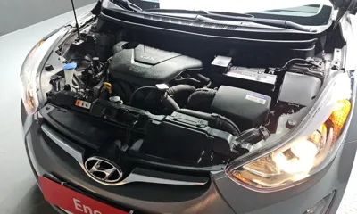 Hyundai Avante 2014, 49736 км, за 6700000 KRW - фото 6