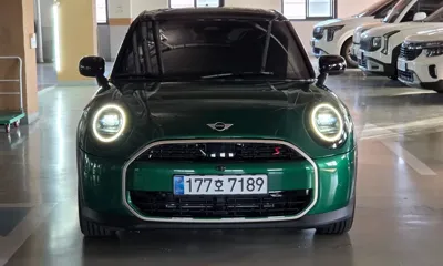 MINI Cooper · 2025 год