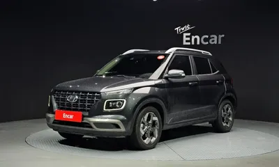 Hyundai Venue · 2020 год