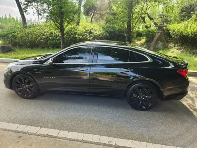 ChevroletGMDaewoo Malibu 2018, 63633 км, за 8700000 KRW