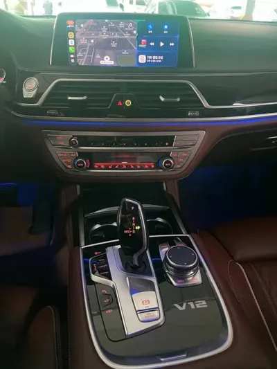 BMW 7-Series 2021, 85500 км, за 69600000 KRW