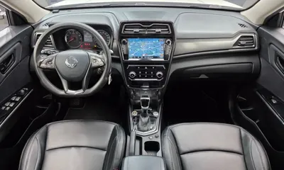 KG_Mobility_Ssangyong TIBOLI 2020, 115259 км, за 9900000 KRW - фото 7