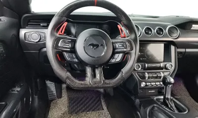Ford Mustang 2018, 100314 км, за 19500000 KRW - фото 13